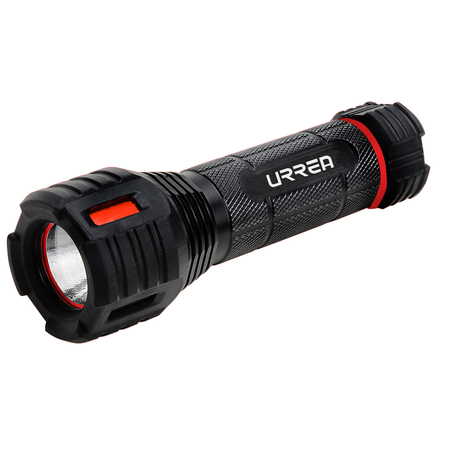 URREA Waterproof flashlight 200lm LPA20